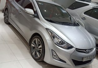 Bán Hyundai Elantra 2015 1.6AT, xe nhập khẩu Hàn Quốc, màu xám, xe đẹp cực giá 525 triệu tại Tp.HCM