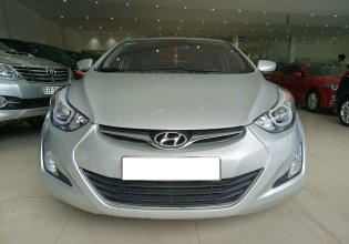 Cần bán Hyundai Elantra sản xuất 2015, màu xám, xe nhập giá 520 triệu giá 520 triệu tại Tp.HCM