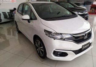 Bán Honda Jazz VX sản xuất 2019, màu trắng, xe nhập  giá 594 triệu tại Bình Thuận  