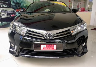 Bán Toyota Corolla Altis 2.0V đời 2016, màu đen, ưu đãi giá tốt hơn cho khách nào đến xem xe trực tiếp giá 790 triệu tại Tp.HCM