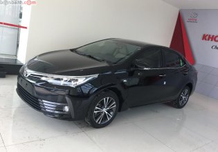 Cần bán xe Toyota Corolla altis 1.8G AT năm 2019, màu đen giá 726 triệu tại Bắc Ninh