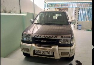 Cần bán lại xe Isuzu Hi lander 2004 giá 215 triệu tại Đồng Nai