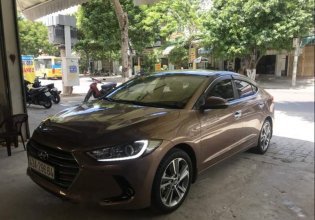 Bán Hyundai Lantra năm sản xuất 2017, nhập khẩu xe gia đình giá 580 triệu tại Đà Nẵng