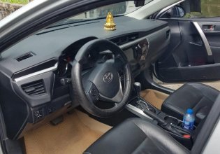 Cần bán gấp Toyota Corolla altis 1.8G AT 2015, màu bạc giá cạnh tranh giá 585 triệu tại Nam Định
