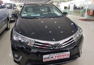 Bán Toyota Corolla altis 1.8G đời 2014, màu đen, 590tr giá 590 triệu tại Tp.HCM