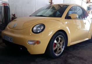 Bán ô tô Volkswagen New Beetle Turbo năm 2004, màu vàng, xe nhập chính chủ, 370 triệu giá 370 triệu tại Hà Nội
