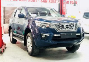 Bán Nissan X Terra 2019, màu xanh lam, nhập khẩu giá 859 triệu tại Đà Nẵng