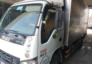 Cần bán xe tải isuzu QKR đời 2016 tải 1,85 tấn thùng kín giá tốt giá 390 triệu tại Tp.HCM