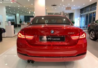 Cần bán xe BMW 4 Series 420 sản xuất 2018, màu đỏ, nhập khẩu nguyên chiếc giá 2 tỷ 850 tr tại Hà Nội