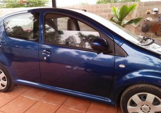 Bán ô tô Toyota Aygo đời 2009, màu xanh lam, xe đẹp giá 240 triệu tại BR-Vũng Tàu