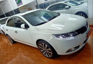 Cần bán gấp Kia Forte S năm 2013, màu trắng giá 386 triệu tại Lâm Đồng