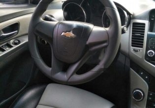 Cần bán Chevrolet Cruze MT đời 2011, màu đen giá 345 triệu tại Lào Cai