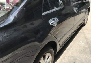 Cần bán lại xe Toyota Corolla altis đời 2011, màu đen, xe đẹp giá 400 triệu tại Khánh Hòa