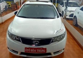 Cần bán gấp Kia Forte S sản xuất năm 2013, màu trắng giá 386 triệu tại Lâm Đồng