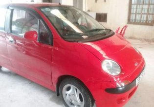 Cần bán gấp Daewoo Matiz 2001, màu đỏ, xe nhập, 45 triệu giá 45 triệu tại Tuyên Quang