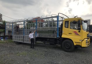 Gía xe tải Dongfeng 8 tấn 2019 thùng dài 9 mét giá 950 triệu tại Bình Dương