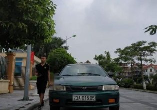 Bán Mazda 323 đời 2000, nhập khẩu, bản đủ giá 128 triệu tại Hà Giang