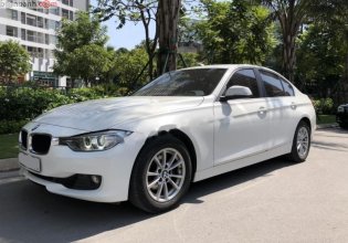 Bán BMW 320i sản xuất năm 2014, màu trắng, xe nhập giá 879 triệu tại Nghệ An