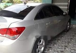 Chính chủ bán ô tô Daewoo Lacetti 2009, màu bạc, xe nhập giá 255 triệu tại Phú Yên
