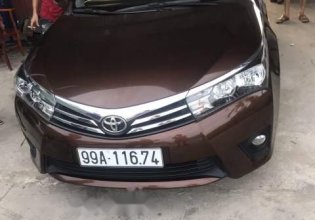 Bán Toyota Corolla altis 1.8G năm sản xuất 2016 giá 635 triệu tại Bắc Ninh
