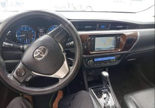 Bán Toyota Corolla altis năm 2016, màu nâu, giá 635tr giá 635 triệu tại Bắc Ninh