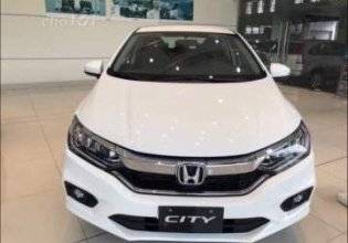 Cần bán Honda City đời 2018, màu trắng, giá chỉ 540 triệu giá 540 triệu tại Vĩnh Long