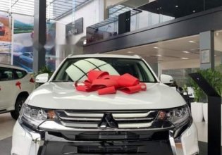 Bán xe Mitsubishi Outlander năm sản xuất 2019, màu trắng, nhập khẩu giá 808 triệu tại An Giang