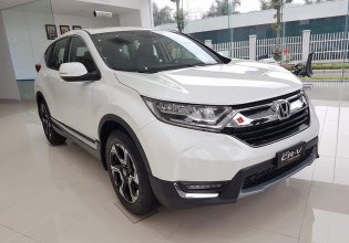 Cần bán xe Honda CR V năm 2019, màu trắng, nhập khẩu nguyên chiếc giá 1 tỷ 23 tr tại Bắc Ninh