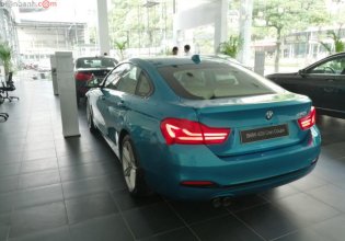 Bán xe BMW 4 Series 420i Gran Coupe đời 2019, màu xanh lam, xe nhập giá 2 tỷ 89 tr tại Hà Nội