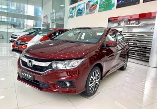 Cần bán Honda City 2019 trước tháng 7 ngâu, giảm giá kịch sàn giá 559 triệu tại Lào Cai