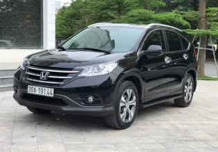 Cần bán Honda CR V 2.4 sản xuất 2014, màu đen giá 768 triệu tại Hà Nội