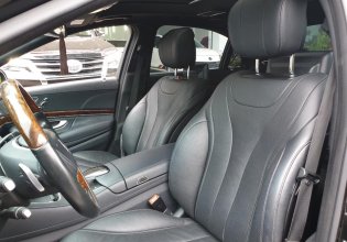 Cần bán Mercedes S400 sản xuất 2014, màu đen, nhập khẩu nguyên chiếc giá 2 tỷ 430 tr tại Hà Nội