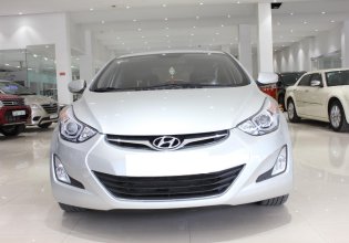 Bán ô tô Hyundai Elantra GLS đời 2015, màu bạc, nhập khẩu, 500 triệu giá 500 triệu tại Tp.HCM