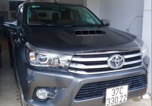 Cần bán gấp Toyota Hilux 4×4 AT đời 2016, nhập khẩu nguyên chiếc, xe đẹp giá 650 triệu tại Thái Bình