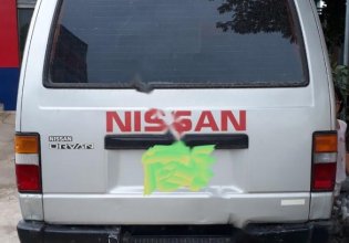 Cần bán xe Nissan Urvan 2.0 MT đời 1994, màu bạc, xe nhập giá 61 triệu tại Thanh Hóa