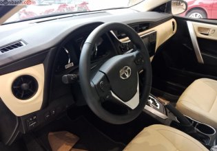 Bán Toyota Corolla altis 1.8G AT đời 2019, màu đen, 730tr giá 730 triệu tại Bắc Ninh