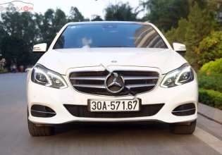 Cần bán gấp Mercedes E250 năm sản xuất 2014, màu trắng, nhập khẩu nguyên chiếc giá 1 tỷ 230 tr tại Hà Nội