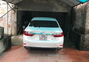 Bán Lexus ES250 đời 2016 màu trắng, nội thất be giá 1 tỷ 980 tr tại Hưng Yên