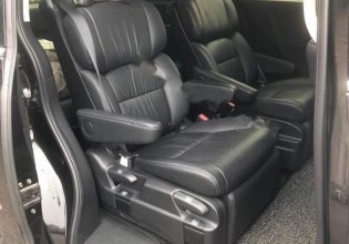 Bán ô tô Honda Odyssey sản xuất 2016, màu đen, xe nhập, chỗ ngồi 7 chỗ giá 1 tỷ 680 tr tại Hà Nội