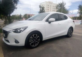 Cần bán lại xe Mazda 2 2018, màu trắng, xe nhập giá 530 triệu tại Phú Yên