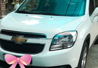 Bán ô tô Chevrolet Orlando 1.8 AT đời 2017, màu trắng số tự động, giá chỉ 495 triệu giá 495 triệu tại Hà Giang
