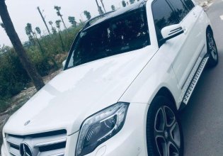 Bán Mercedes GLK220 CDI sản xuất năm 2015, màu trắng, nhập khẩu xe gia đình giá 1 tỷ 350 tr tại Hà Nội
