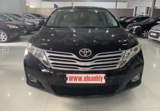 Cần bán Toyota Venza 2.7AT sản xuất năm 2009, màu đen, xe nhập giá 660 triệu tại Phú Thọ