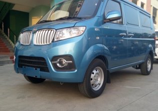 Xe bán tải van Dongben X30 2 chỗ, 5 chỗ vào thành phố 24/24, hỗ trợ trả góp giá 240 triệu tại Cần Thơ