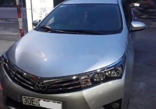 Bán Toyota Corolla altis 1.8G đời 2017, màu bạc giá 630 triệu tại Hưng Yên
