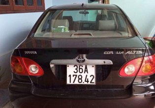 Bán xe Toyota Corolla Altis 1.8 AT nhập khẩu nguyên chiếc Nhật giá 295 triệu tại Thanh Hóa