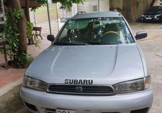 Bán Subaru Legacy 1997, màu bạc, xe nhập giá 91 triệu tại Hà Nội