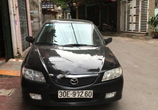 Bán Mazda 323 GLX sản xuất 2003, màu đen, giá tốt giá 160 triệu tại Bắc Giang