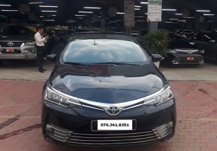 Bán Toyota Corolla altis 1.8G 2018, màu đen số tự động, giá chỉ 790 triệu giá 790 triệu tại Tp.HCM