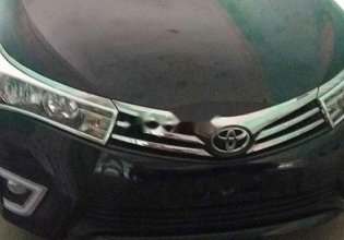 Cần bán gấp Toyota Corolla altis 2016, màu đen, 685tr giá 685 triệu tại Ninh Bình